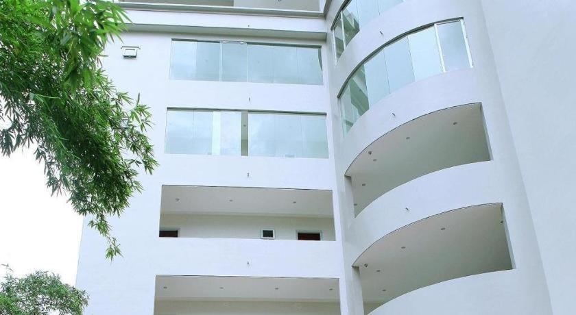 فندق نجوك باك ماي تشاو المظهر الخارجي الصورة