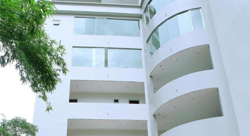فندق نجوك باك ماي تشاو المظهر الخارجي الصورة
